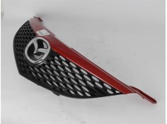 Recambio de rejilla capo para mazda 3 sedán (bk) 1.6 di turbo referencia OEM IAM BR5H50712  