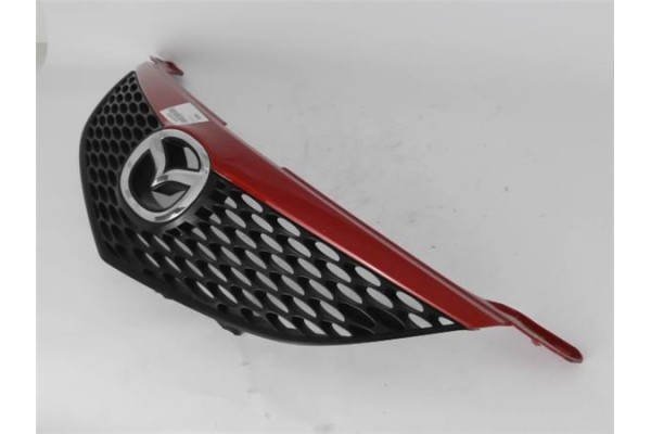Recambio de rejilla capo para mazda 3 sedán (bk) 1.6 di turbo referencia OEM IAM BR5H50712  