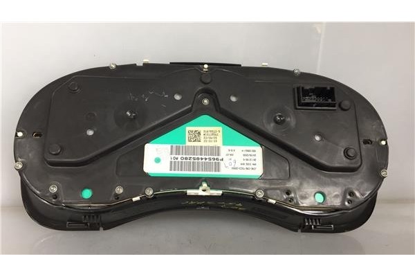 Recambio de cuadro completo para peugeot 307 (3a/c) 1.6 hdi referencia OEM IAM 9654485280 28112195 