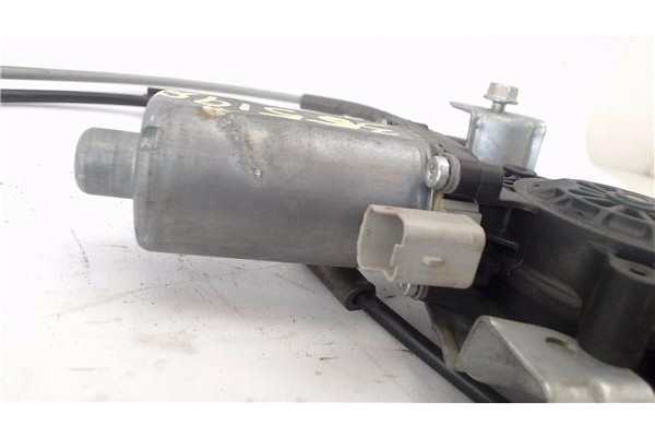Recambio de mecanismo elevalunas delantero izquierdo para peugeot partner combispace (5f) 1.6 hdi 75 referencia OEM IAM 9221G3  