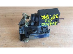 Recambio de cierre electromagnetico delantero derecho para citroen saxo 1.1 sx referencia OEM IAM   