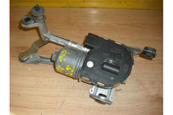 Recambio de motor limpiaparabrisas delantero para seat leon (1p1) 1.4 tsi referencia OEM IAM 1P0955119C 1397220654 Recambio de motor limpiaparabrisas delantero para seat leon (1p1) 1.4 tsi referencia OEM IAM 1P0955119C 1397220654