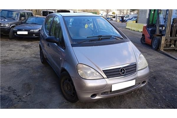 mercedes-benz clase a (bm 168) del año 2000