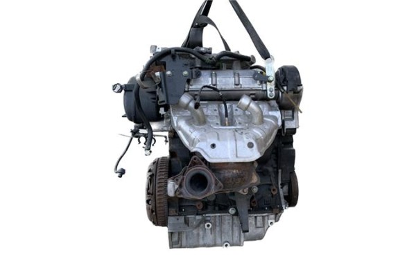 Recambio de motor completo para renault laguna ii (bg0) 2.0 authentique referencia OEM IAM F5R700  