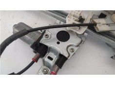 Recambio de mecanismo elevalunas delantero izquierdo para peugeot partner combispace (5f) 1.6 hdi 75 referencia OEM IAM 9221G3  