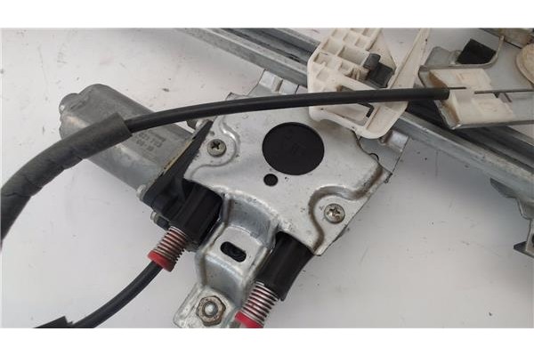 Recambio de mecanismo elevalunas delantero izquierdo para peugeot partner combispace (5f) 1.6 hdi 75 referencia OEM IAM 9221G3  