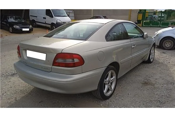 volvo c70 coupe del año 1999