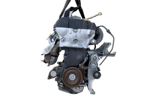 Recambio de motor completo para renault laguna ii (bg0) 2.0 authentique referencia OEM IAM F5R700  