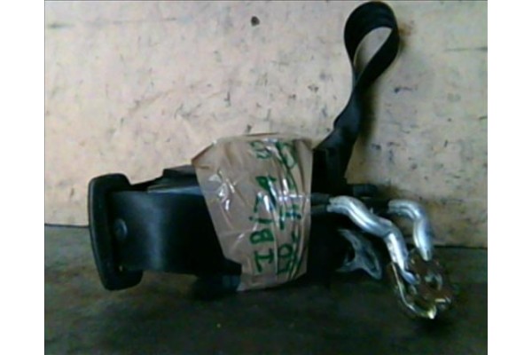 Recambio de juego cinturones trasero para seat ibiza (6l1)(04.2002 ) 1.9 sdi referencia OEM IAM   