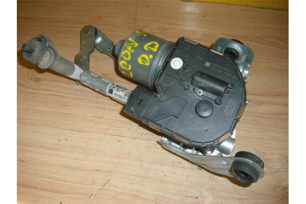 Recambio de motor limpiaparabrisas delantero para seat leon (1p1) 1.4 tsi referencia OEM IAM 1P0955120A 1397220655 