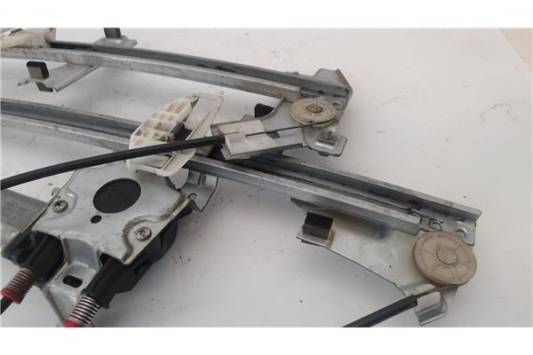 Recambio de mecanismo elevalunas delantero izquierdo para peugeot partner combispace (5f) 1.6 hdi 75 referencia OEM IAM 9221G3  