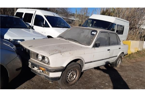 bmw serie 3 berlina (e30) del año 1991