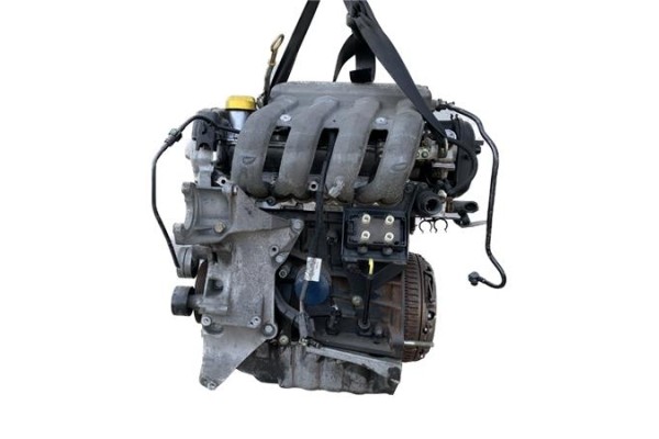 Recambio de motor completo para renault laguna ii (bg0) 2.0 authentique referencia OEM IAM F5R700  