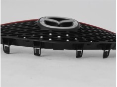 Recambio de rejilla capo para mazda 3 sedán (bk) 1.6 di turbo referencia OEM IAM BR5H50712  