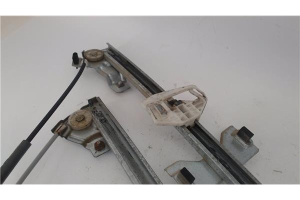 Recambio de mecanismo elevalunas delantero izquierdo para peugeot partner combispace (5f) 1.6 hdi 75 referencia OEM IAM 9221G3  