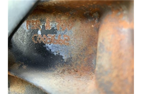 Recambio de motor completo para renault laguna ii (bg0) 2.0 authentique referencia OEM IAM F5R700  