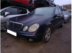 mercedes-benz clase e (bm 211) berlina del año 2004