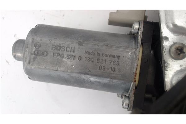 Recambio de mecanismo elevalunas delantero izquierdo para peugeot partner combispace (5f) 1.6 hdi 75 referencia OEM IAM 9221G3  