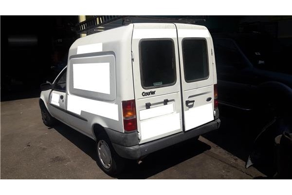 ford courier del año 1999