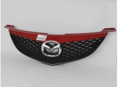 Recambio de rejilla capo para mazda 3 sedán (bk) 1.6 di turbo referencia OEM IAM BR5H50712  