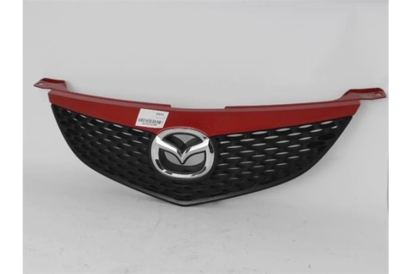 Recambio de rejilla capo para mazda 3 sedán (bk) 1.6 di turbo referencia OEM IAM BR5H50712  