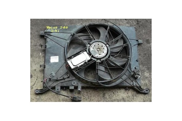 Recambio de electroventilador para volvo s 60 berlina (2000) 2.4 referencia OEM IAM   