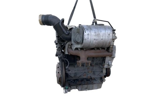 Recambio de motor completo para skoda fabia (6y2/6y3) 1.9 attractive referencia OEM IAM ASY  