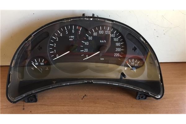 Recambio de cuadro completo para opel corsa c (2000) 1.2 referencia OEM IAM 09166814FL 110008988009 