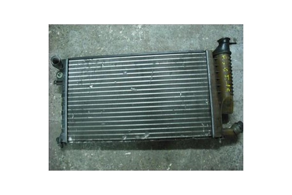 Recambio de radiador para peugeot 306 (7b, n3, n5) 2.0 hdi 90 referencia OEM IAM XX  