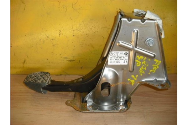 Recambio de pedal freno para seat leon (1p1) 1.4 tsi referencia OEM IAM 1K1721057AL  