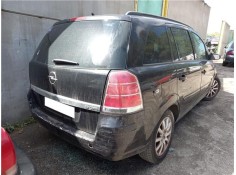 opel zafira b del año 2007