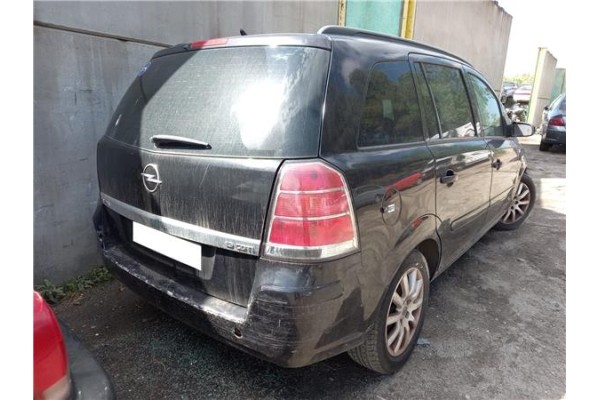 opel zafira b del año 2007