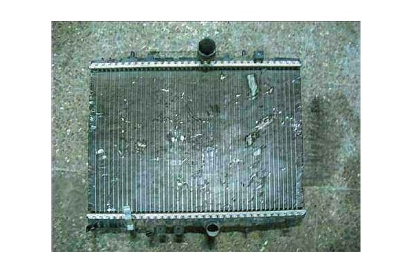 Recambio de radiador para peugeot 406 berlina (s1/s2) 2.0 hdi 110 referencia OEM IAM   