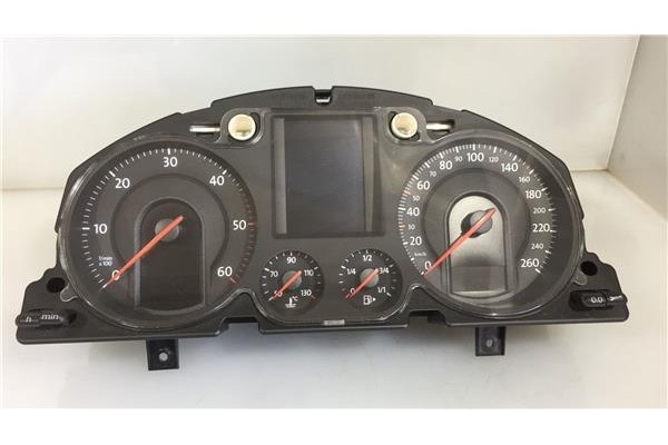 Recambio de cuadro completo para volkswagen passat berlina (3c2)(2005) 2.0 tdi 16v referencia OEM IAM 0PA2C53106067  