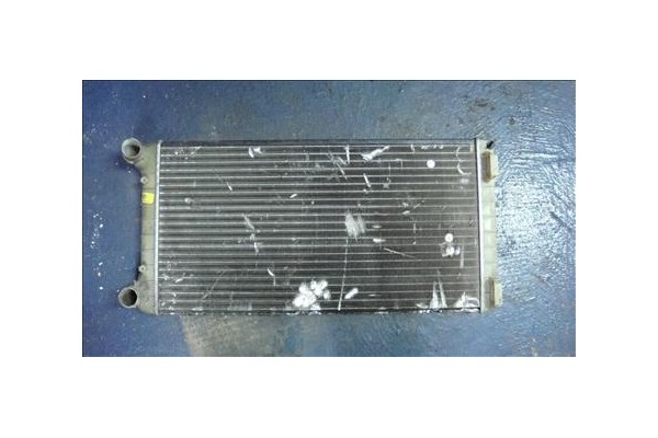 Recambio de radiador para fiat ii punto (188) berlina 1.9 d (i) referencia OEM IAM   