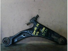 Recambio de brazo inferior delantero derecho para hyundai santa fe (sm) 2.0 gls crdi 4x4 referencia OEM IAM   