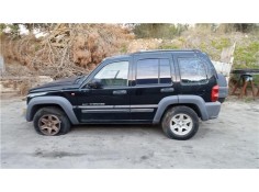 jeep cherokee (kj) del año 2002