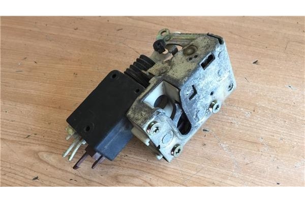 Recambio de cierre electromagnetico delantero derecho para citroen saxo 1.1 sx referencia OEM IAM   