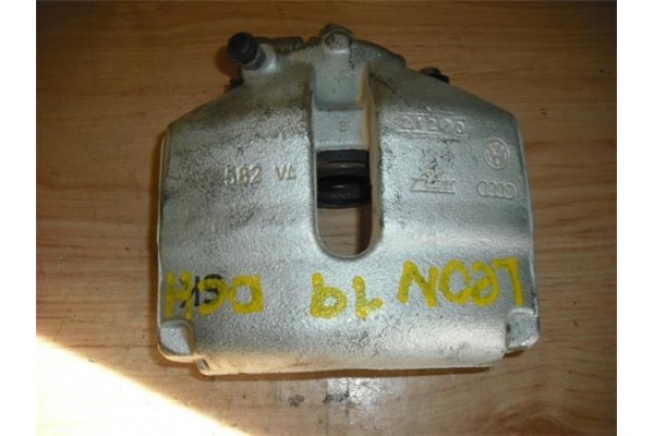 Recambio de pinza freno delantero derecha para seat leon (1p1) 1.4 tsi referencia OEM IAM 1K0615124E Recambio de pinza freno delantero derecha para seat leon (1p1) 1.4 tsi referencia OEM IAM 1K0615124E