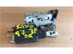 Recambio de cierre electromagnetico delantero derecho para citroen saxo 1.1 sx referencia OEM IAM   