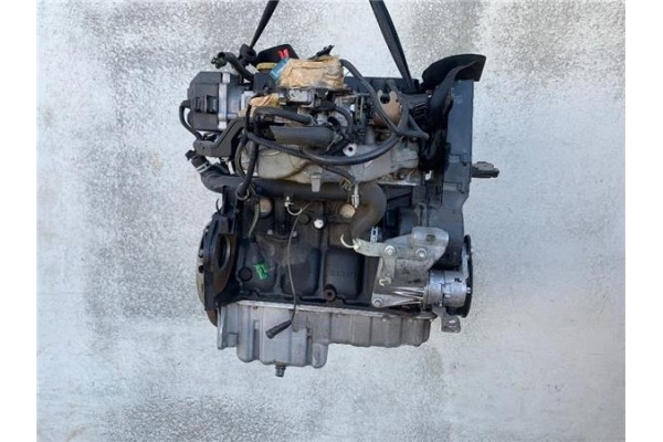 Recambio de motor completo para opel astra g berlina 1.6 referencia OEM IAM X16SZR  