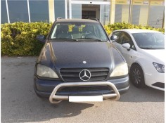 mercedes-benz clase m (bm 163) del año 2001