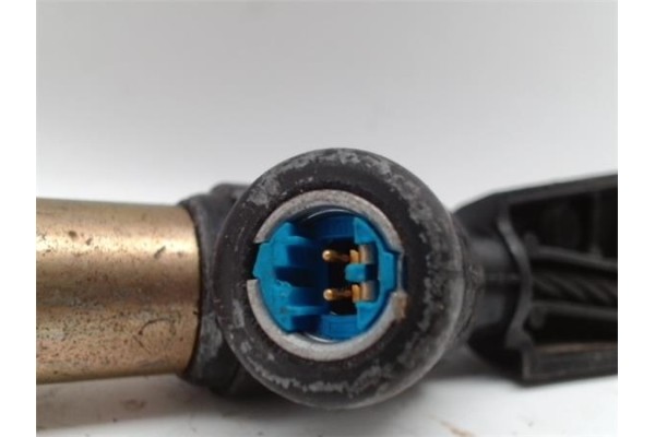 Recambio de enganche cinturon para renault laguna ii (bg0) 1.9 confort expression referencia OEM IAM   