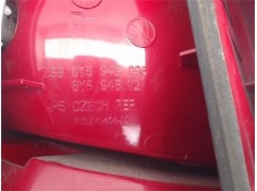 Recambio de piloto trasero derecho para skoda fabia (6y2/6y3) referencia OEM IAM 6Y6945096 11A313B 6Y6945096B , SKODA | 6Y694511