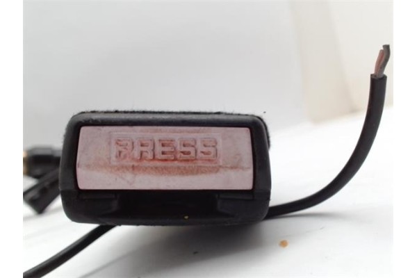 Recambio de enganche cinturon para renault laguna ii (bg0) 1.9 confort expression referencia OEM IAM   