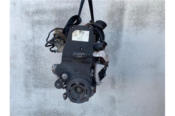 Recambio de motor completo para opel astra g berlina 1.6 referencia OEM IAM X16SZR  
