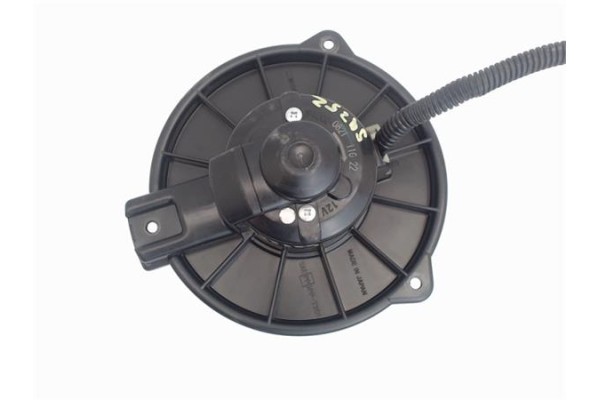 Recambio de motor calefaccion para honda jazz (gd1/5) 1.4 referencia OEM IAM 1940000821  