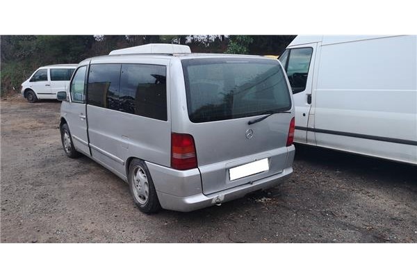 mercedes-benz vito marco polo (638) del año 2000