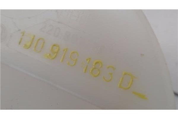 Recambio de aforador para volkswagen golf iv berlina (1j1) 1.9 tdi referencia OEM IAM 1J0919183D  