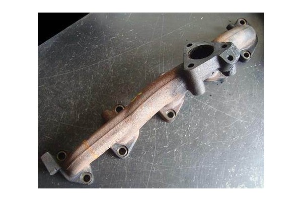 Recambio de colector escape para opel vectra b berlina (1995) 2.2 dti 16v referencia OEM IAM   